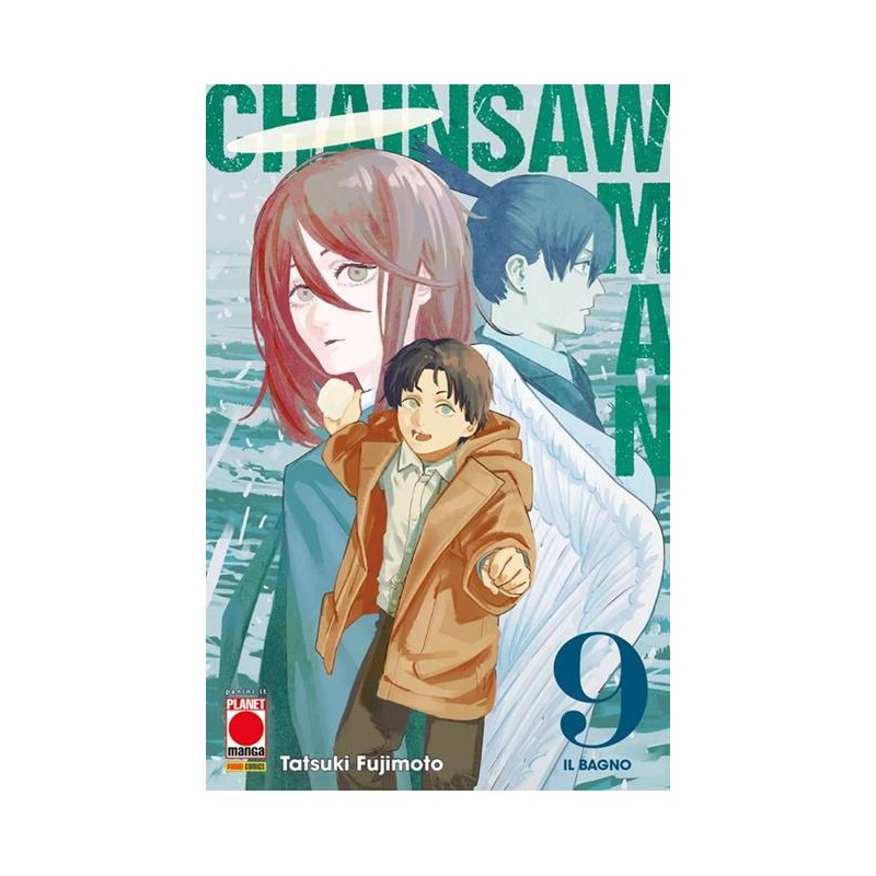Panini Comics - Chainsaw Man 9